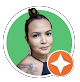Avaliação 5 estrelas. Kall Alexandre - Agência de Marketing digital em Nova Iguaçu, Baixada Fluminense, RJ 1 2