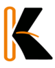 Logotipo oficial da Agência Kall Alexandre - Marketing Digital
